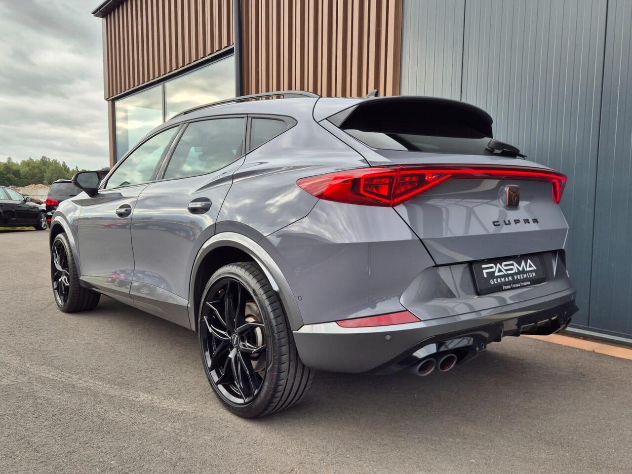 Cupra Formentor 2.0TSI VZ 4DRIVE 310pk | Kuipstoelen | Beats | Camera | ACC | Memory