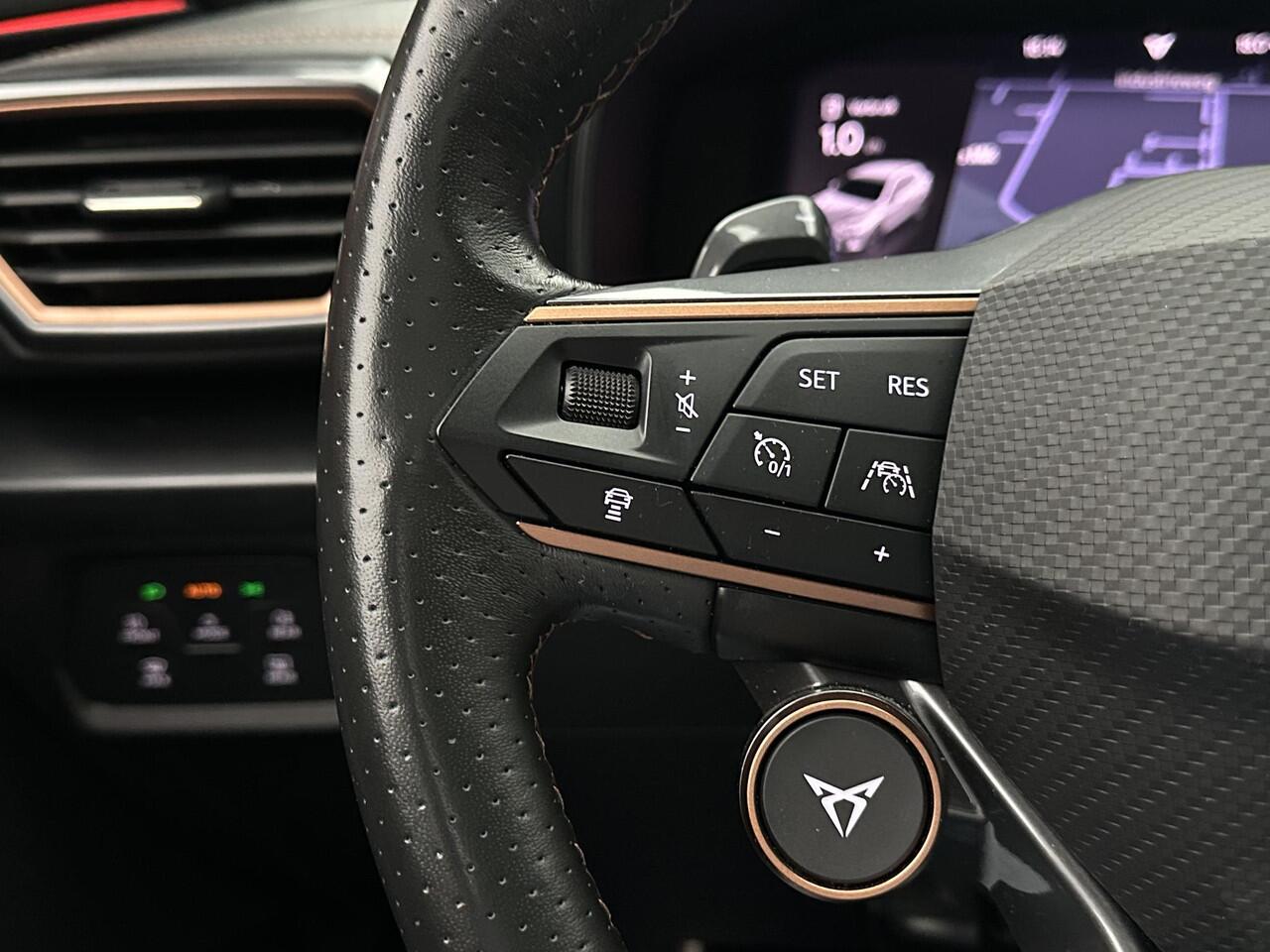 Cupra Formentor 2.0 TSI 4DRIVE Panorama Trekhaak Virtual Led Camera