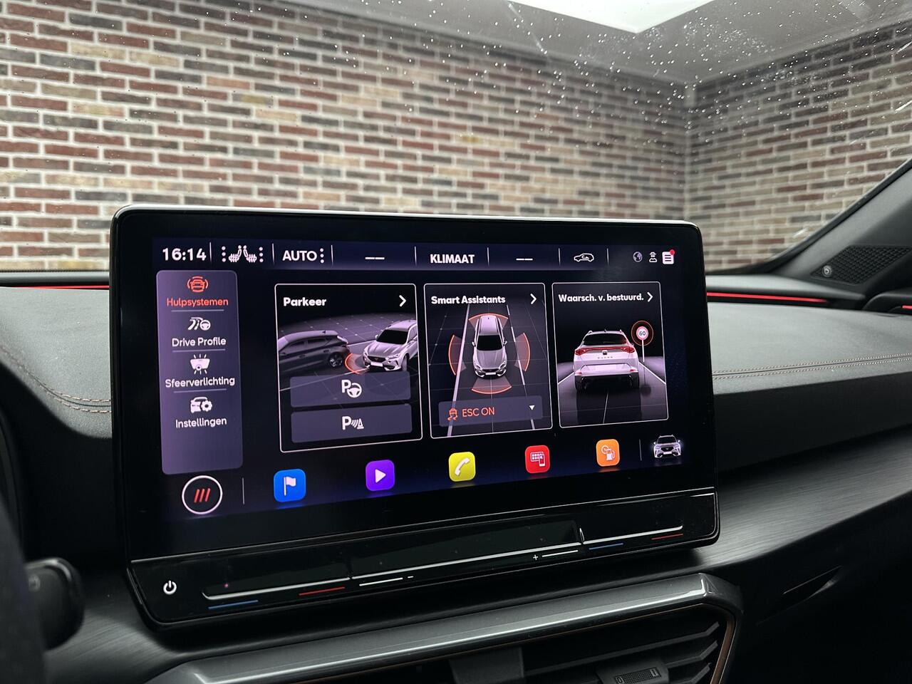 Cupra Formentor 2.0 TSI 4DRIVE Panorama Trekhaak Virtual Led Camera