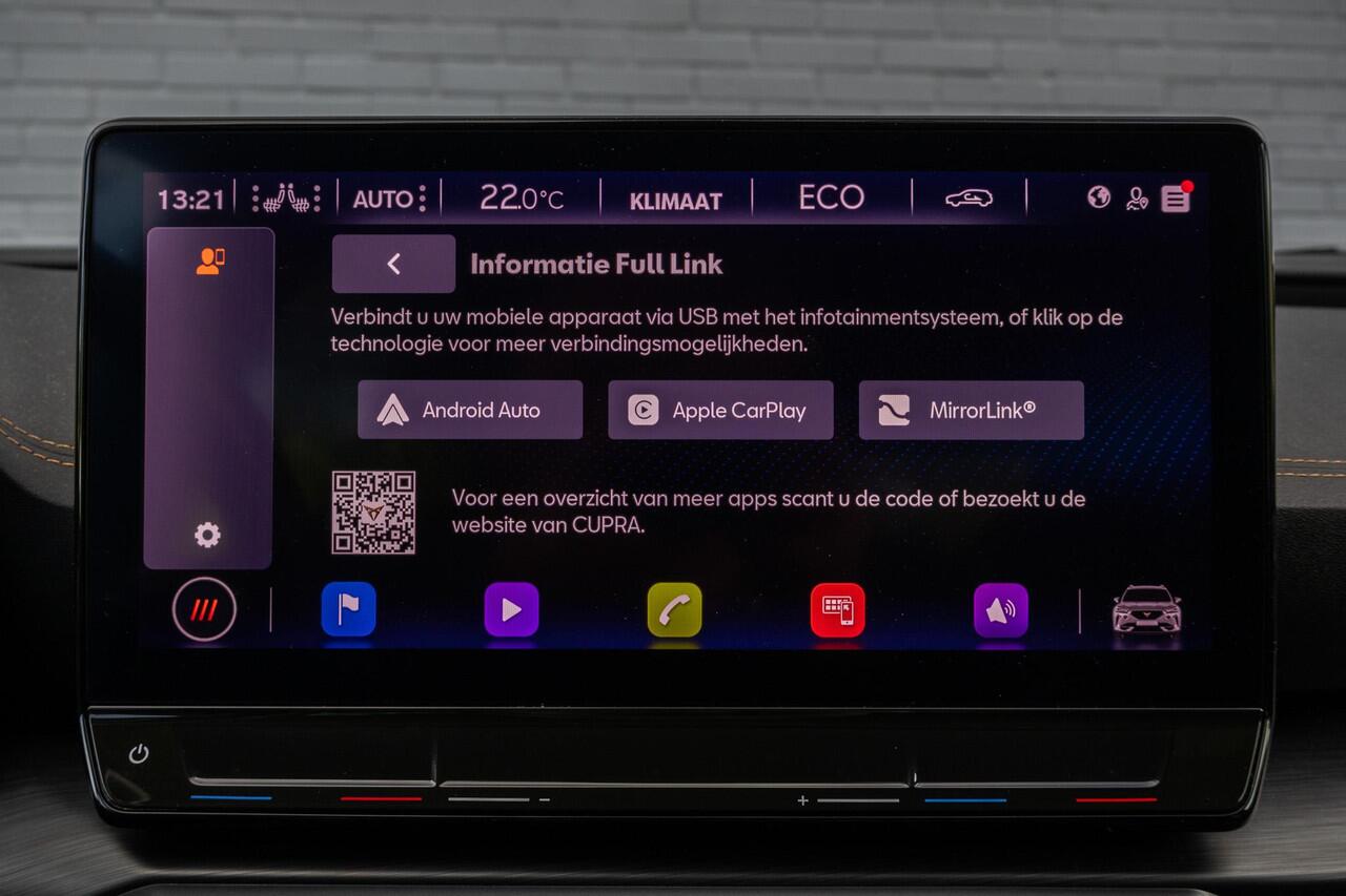 Cupra Formentor 1.4 e-Hybrid 245 pk|Performance|Boost|Carbon|Copper Black!|