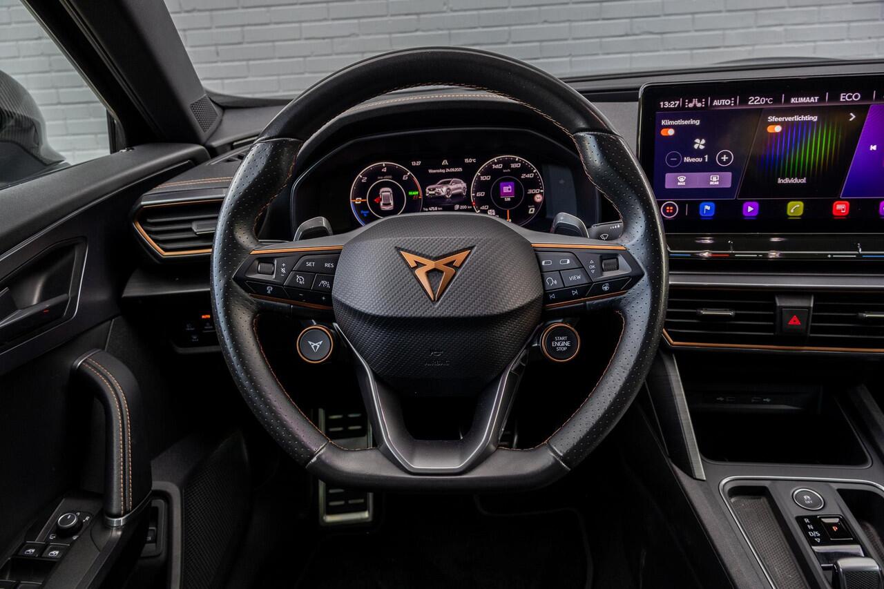 Cupra Formentor 1.4 e-Hybrid 245 pk|Performance|Boost|Carbon|Copper Black!|