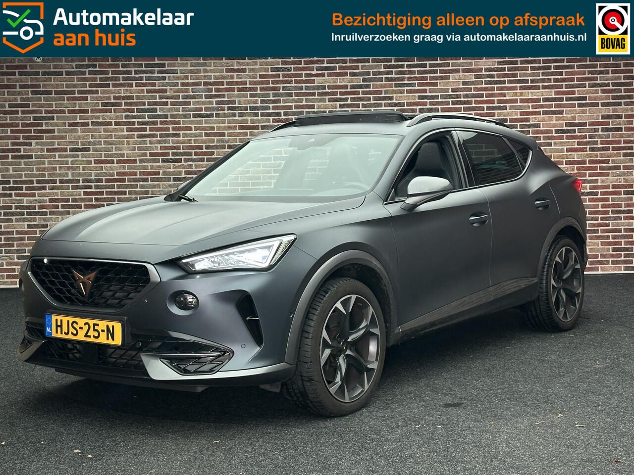 Cupra Formentor 2.0 TSI 4DRIVE Matt Panorama Virtual Memory Beats audio