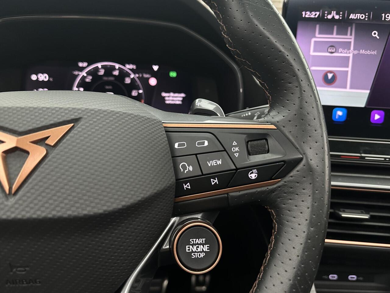 Cupra Formentor 2.0 TSI 4DRIVE Matt Panorama Virtual Memory Beats audio