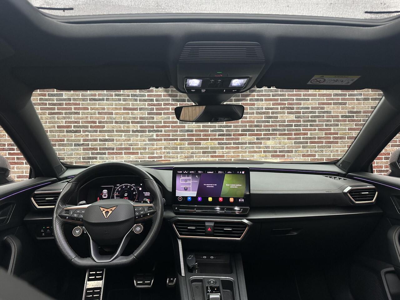 Cupra Formentor 2.0 TSI 4DRIVE Matt Panorama Virtual Memory Beats audio