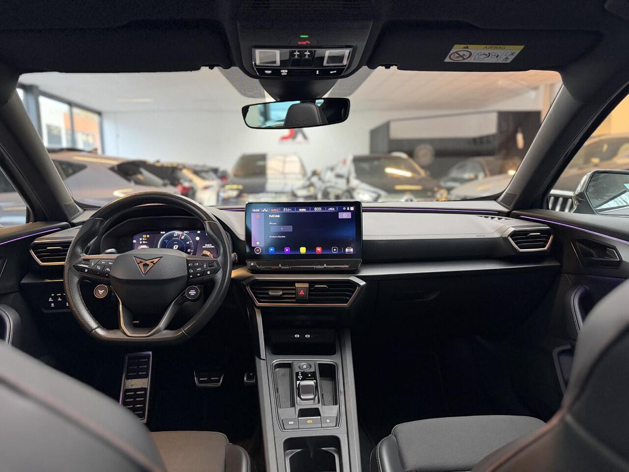 Cupra Formentor 1.4 e-Hybrid VZ Performance / 360 / Pano