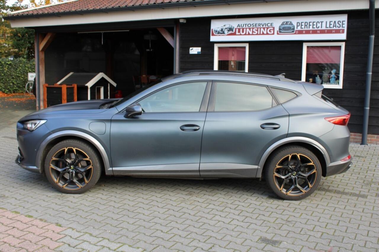 Cupra Formentor 1.4 E-HYBRID COPPER EDITION 245PK - Memory Leer Full Options