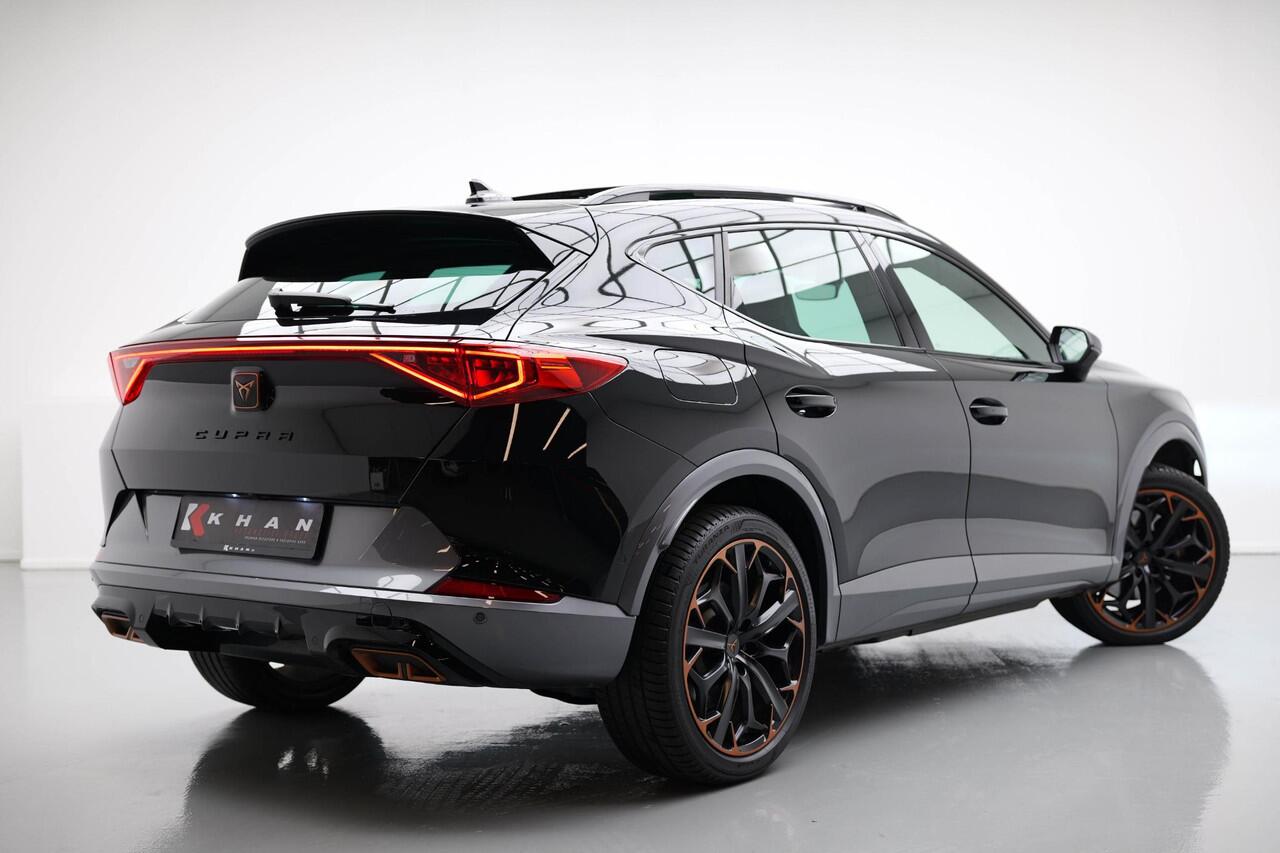 Cupra Formentor 1.4 e-Hybrid VZ Performance |Pano|Buttons|Memory|Dodehoek|Ambient|