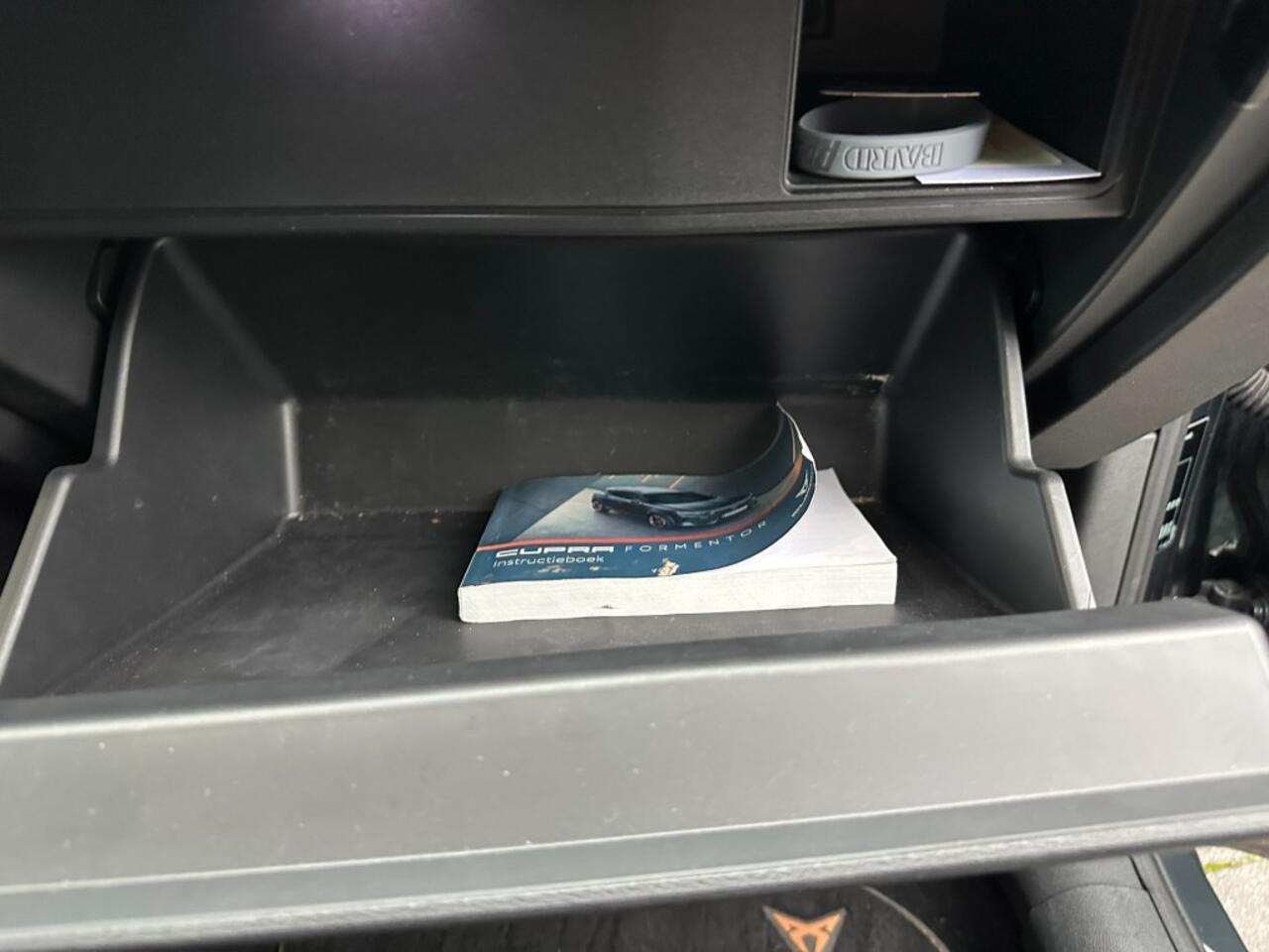 Cupra Formentor 1.5 TSi Aut. Navi. Camera stoelverw.