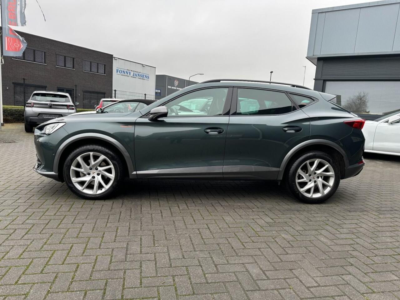 Cupra Formentor 1.5 TSi Aut. Navi. Camera stoelverw.