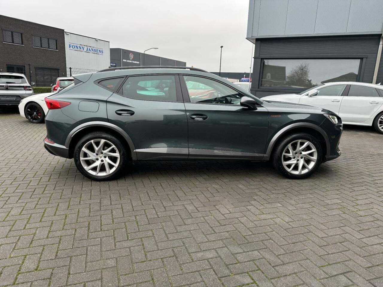 Cupra Formentor 1.5 TSi Aut. Navi. Camera stoelverw.