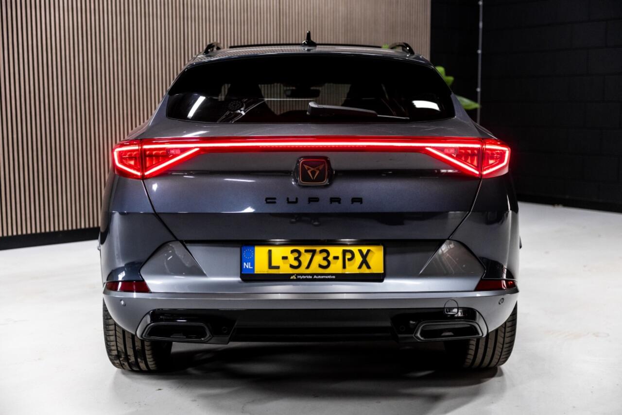 Cupra Formentor 1.5 TSI | Beats | Leder | Pano | Sfeerverlichting |