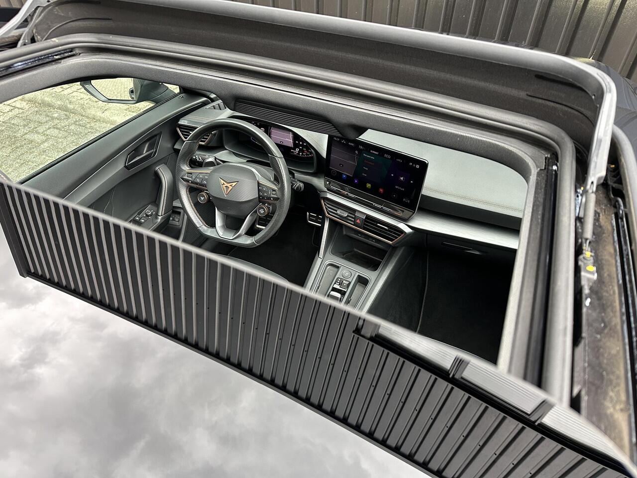 Cupra Formentor 1.4 e-Hybrid VZ Copper PANO LEER MEMORY 360 CAM