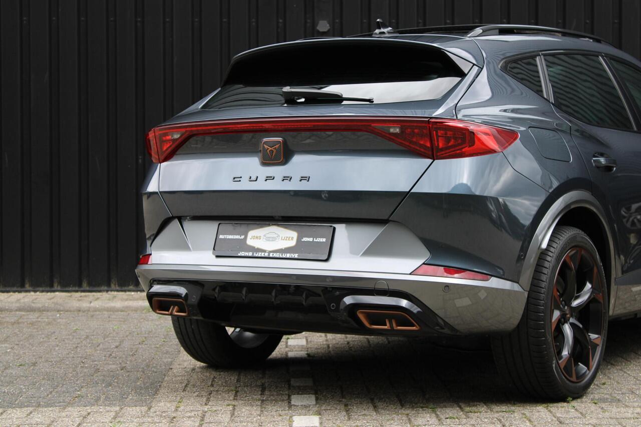 Cupra Formentor 1.4 e-Hybrid VZ Copper PANO LEER MEMORY 360 CAM