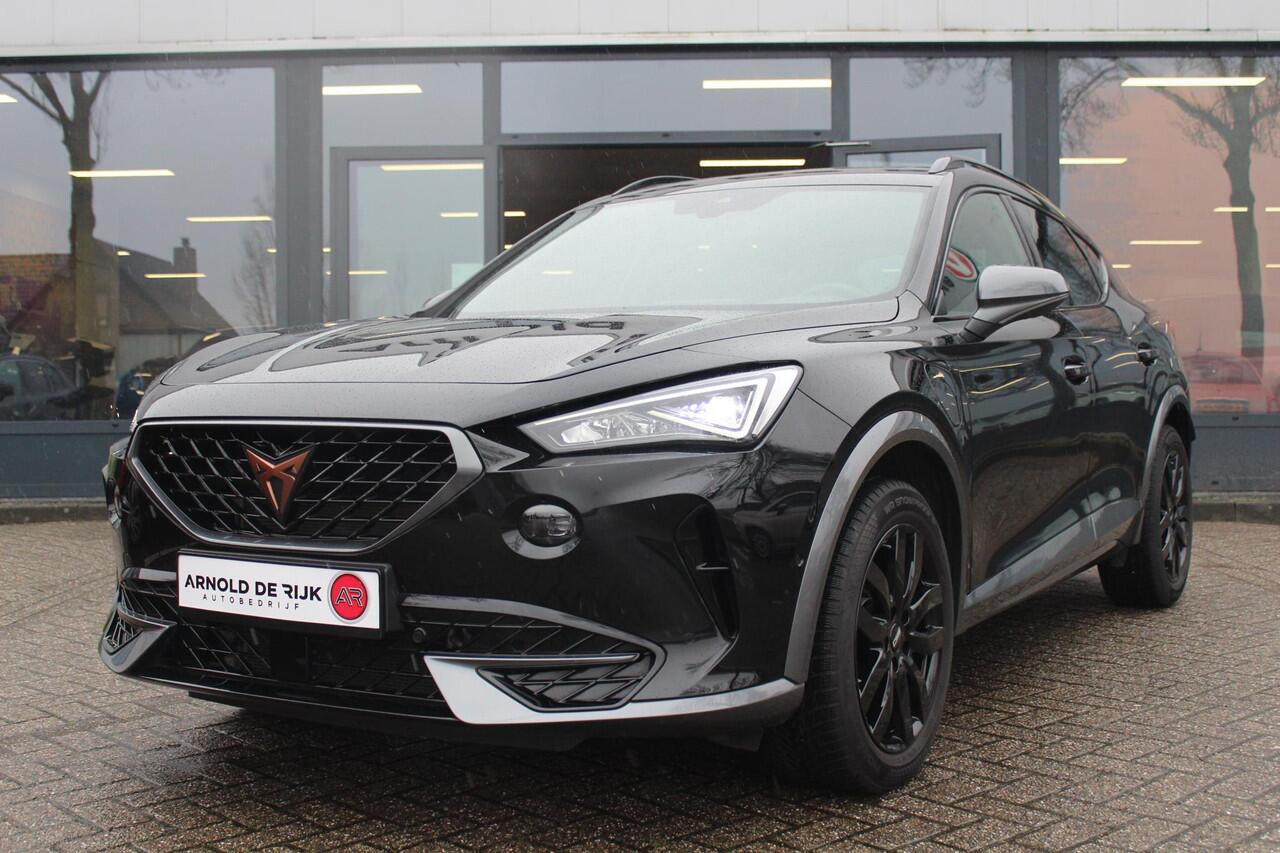 Cupra Formentor 1.4 e-Hybrid Performance