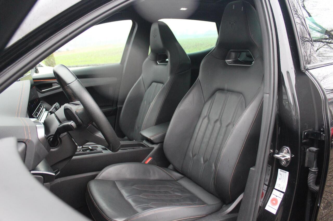 Cupra Formentor 1.4 e-Hybrid Performance