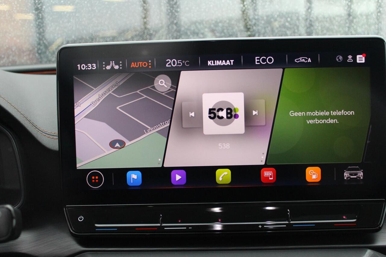 Cupra Formentor 1.4 e-Hybrid Performance