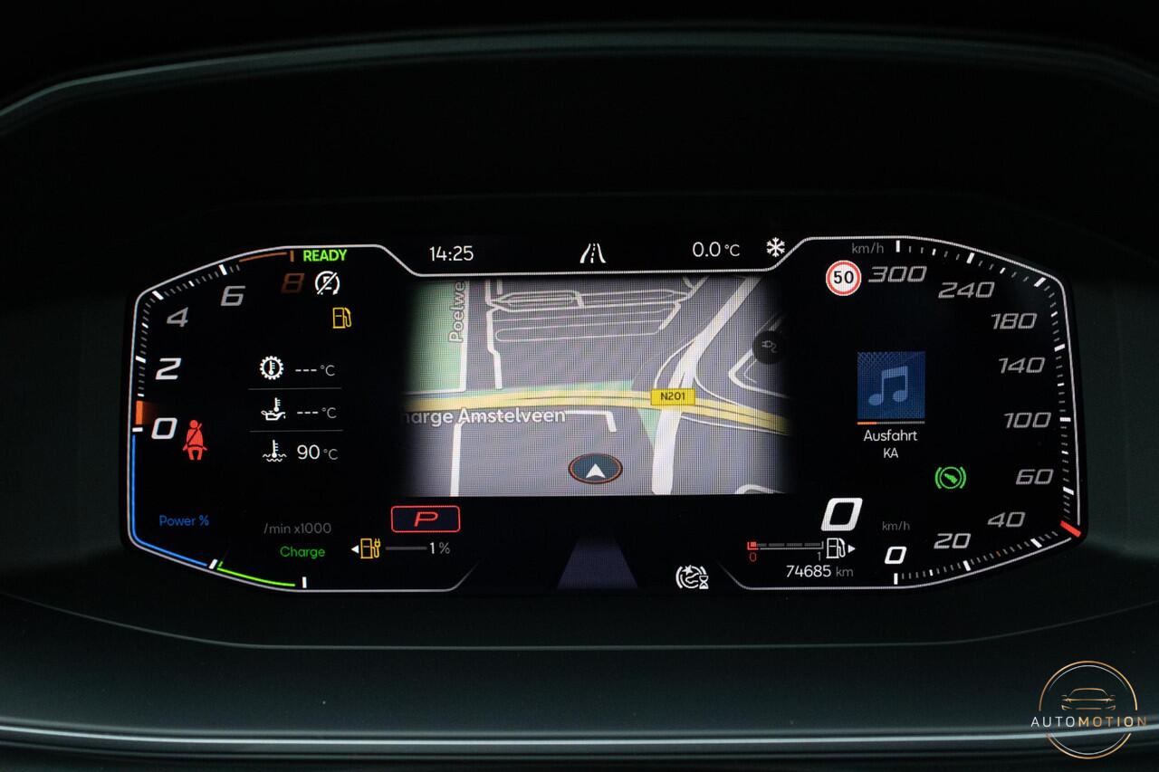 Cupra Formentor 1.4 e-Hybrid Business PANO MEMORY LEDER CAMERA STOELVERWARMING