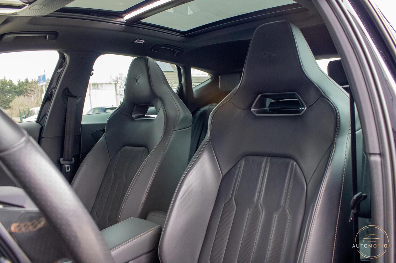 Cupra Formentor 1.4 e-Hybrid Business PANO MEMORY LEDER CAMERA STOELVERWARMING