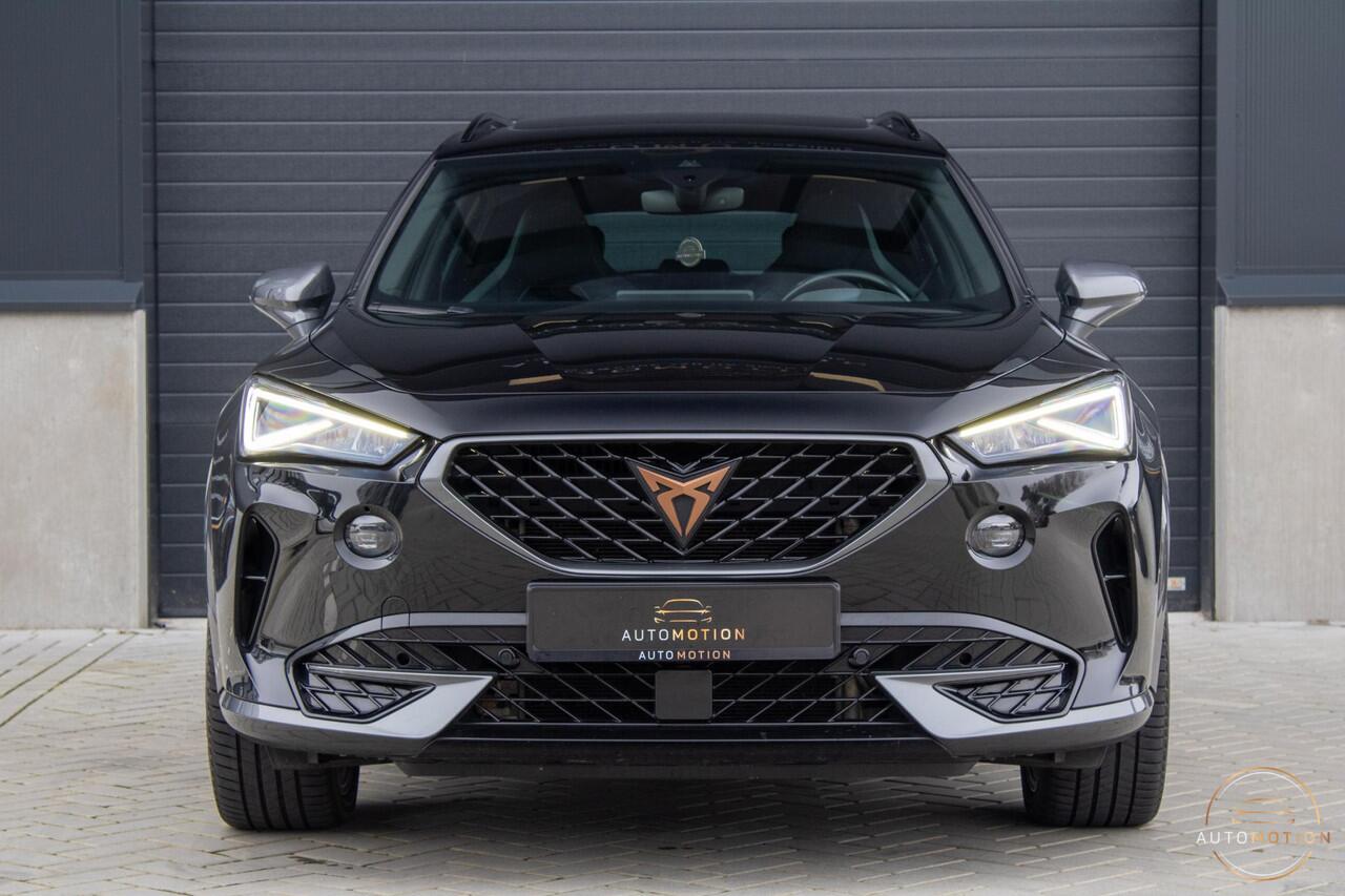 Cupra Formentor 1.4 e-Hybrid Business PANO MEMORY LEDER CAMERA STOELVERWARMING