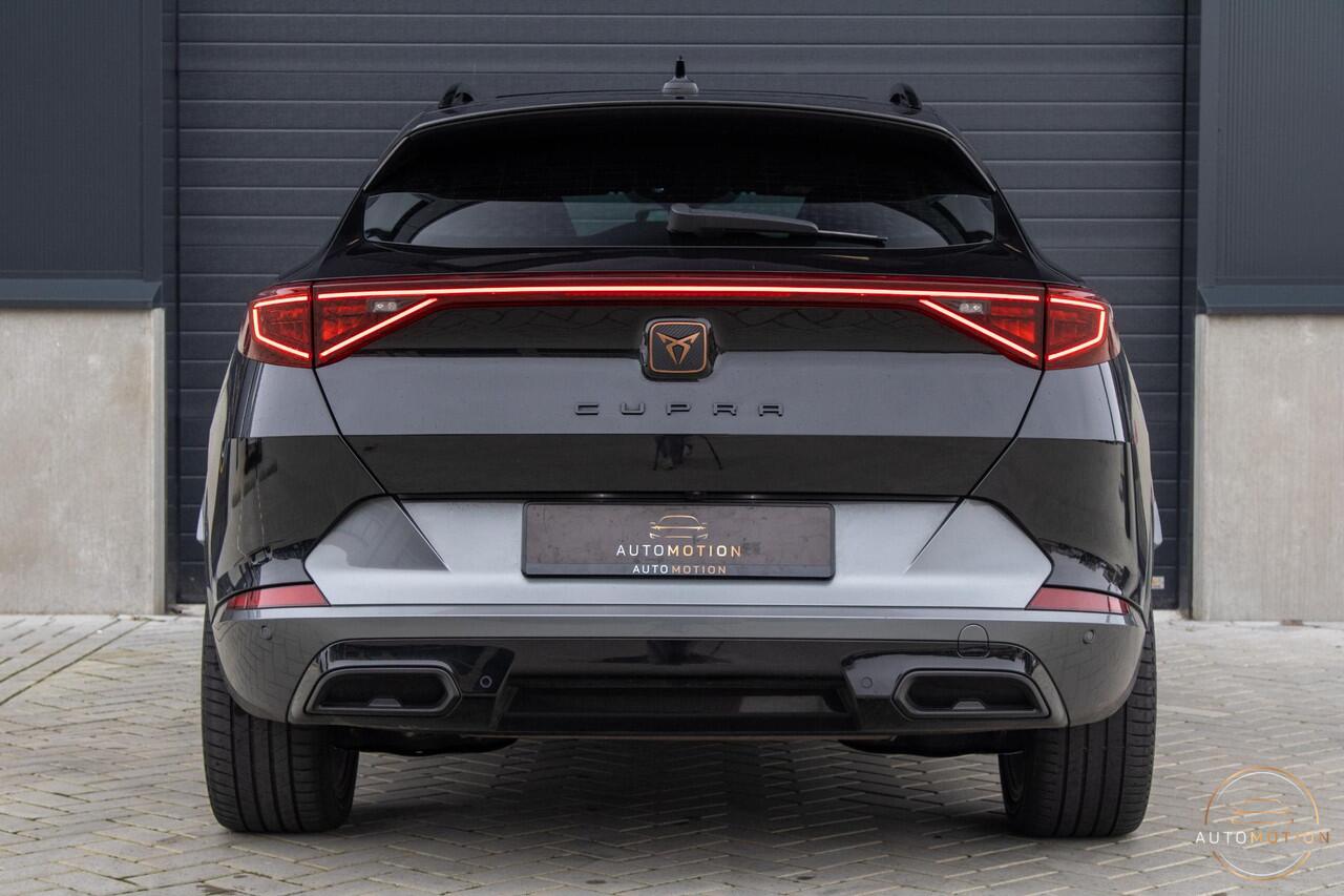 Cupra Formentor 1.4 e-Hybrid Business PANO MEMORY LEDER CAMERA STOELVERWARMING