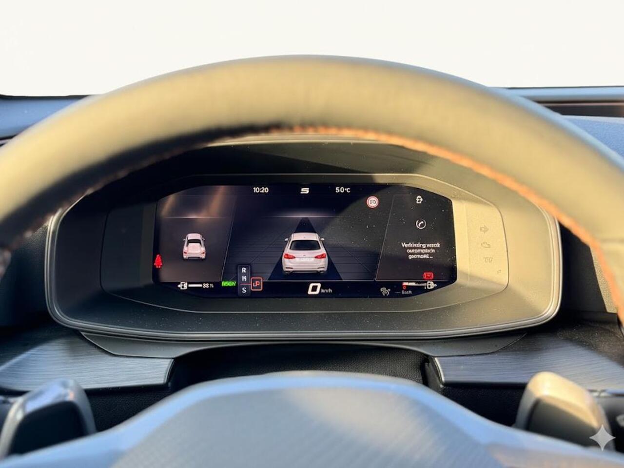 Cupra Formentor 1.4 e-Hybrid VZ Performance 245pk | 91% SOH| Panoramadak | Elektrisch verstelbare bestuurdersstoel | Stoel en stuur verwarming | Parkeercamera