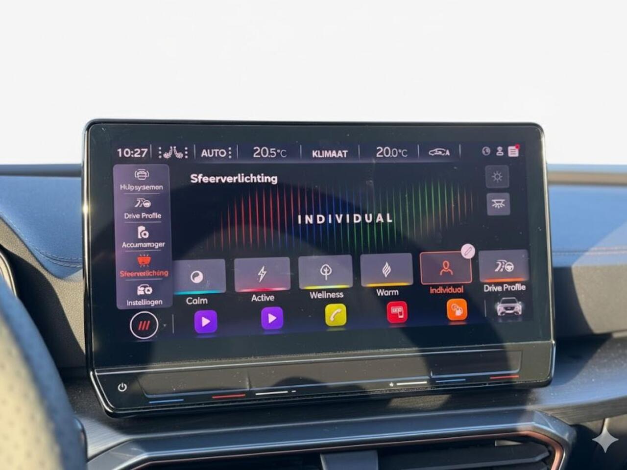 Cupra Formentor 1.4 e-Hybrid VZ Performance 245pk | 91% SOH| Panoramadak | Elektrisch verstelbare bestuurdersstoel | Stoel en stuur verwarming | Parkeercamera