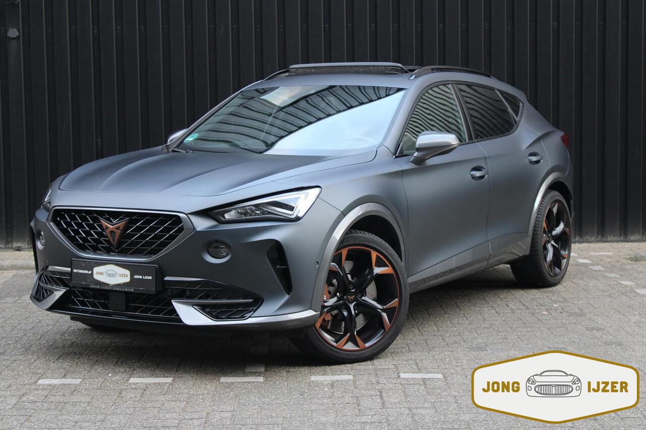 Cupra Formentor 2.0 TSI 4DRIVE PANO BREMBO BEATS TREKHAAK 360 CAM