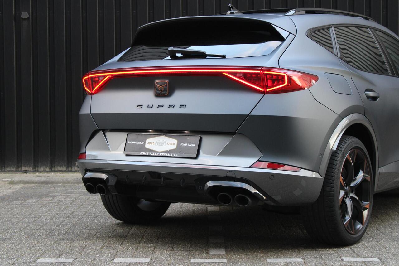 Cupra Formentor 2.0 TSI 4DRIVE PANO BREMBO BEATS TREKHAAK 360 CAM