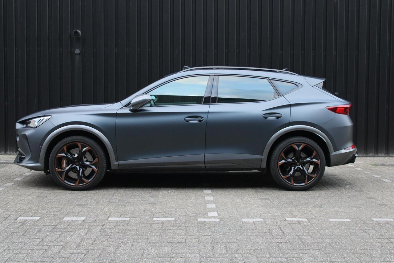 Cupra Formentor 2.0 TSI 4DRIVE PANO BREMBO BEATS TREKHAAK 360 CAM