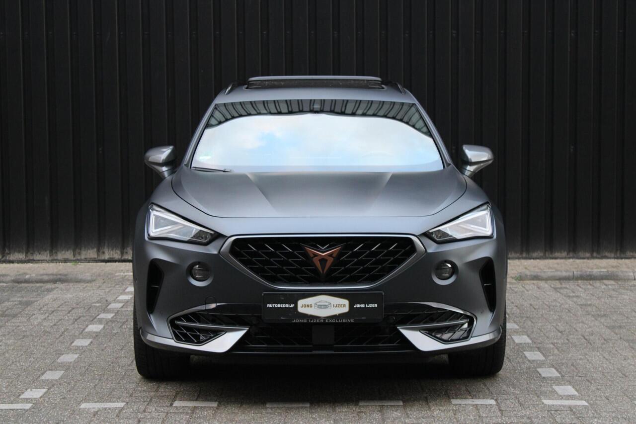 Cupra Formentor 2.0 TSI 4DRIVE PANO BREMBO BEATS TREKHAAK 360 CAM