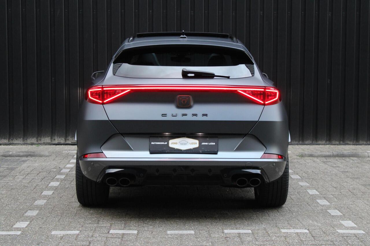 Cupra Formentor 2.0 TSI 4DRIVE PANO BREMBO BEATS TREKHAAK 360 CAM