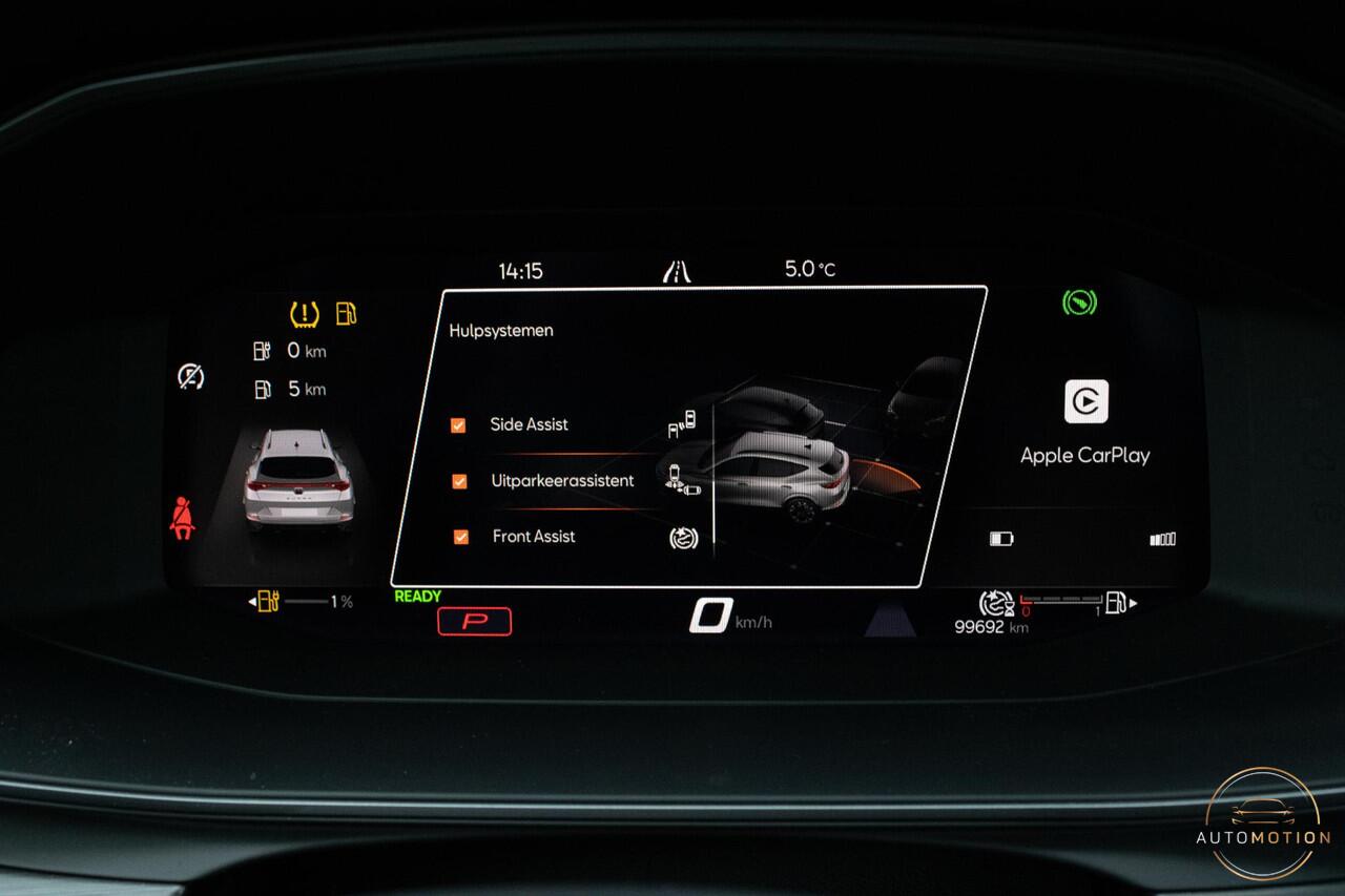 Cupra Formentor 1.4 e-Hybrid VZ Copper Edition PANO MEMORY LEDER CAMERA