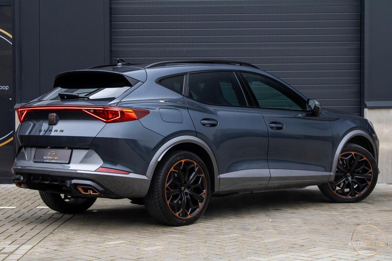 Cupra Formentor 1.4 e-Hybrid VZ Copper Edition PANO MEMORY LEDER CAMERA