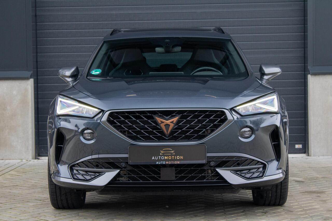 Cupra Formentor 1.4 e-Hybrid VZ Copper Edition PANO MEMORY LEDER CAMERA