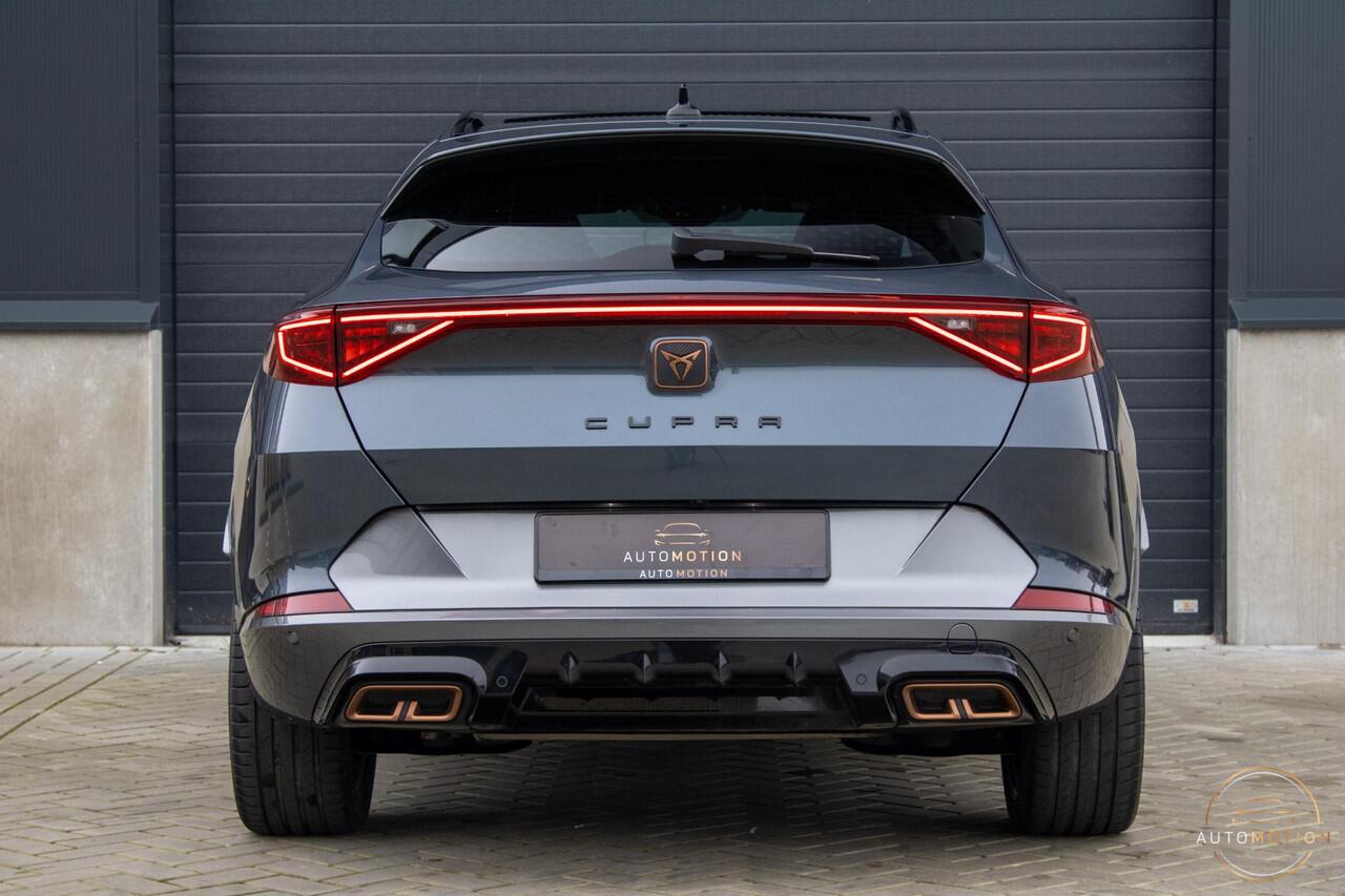 Cupra Formentor 1.4 e-Hybrid VZ Copper Edition PANO MEMORY LEDER CAMERA
