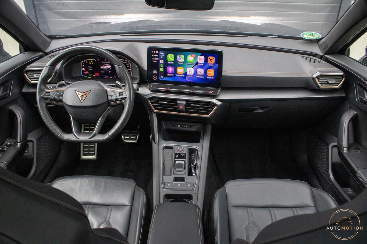 Cupra Formentor 1.4 e-Hybrid VZ Copper Edition PANO MEMORY LEDER CAMERA