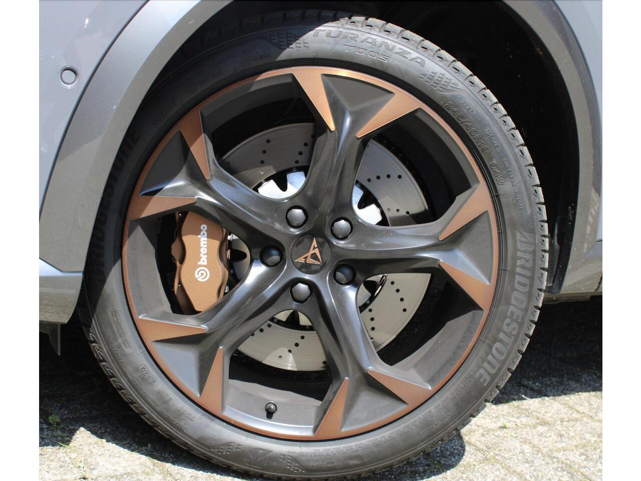 Cupra Formentor 2.0 TSI 4DRIVE PANO BREMBO BEATS LEER 360 CAM
