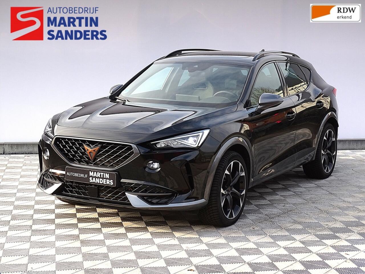 Cupra Formentor Panoramadak Leer memory Priority e-Hybrid