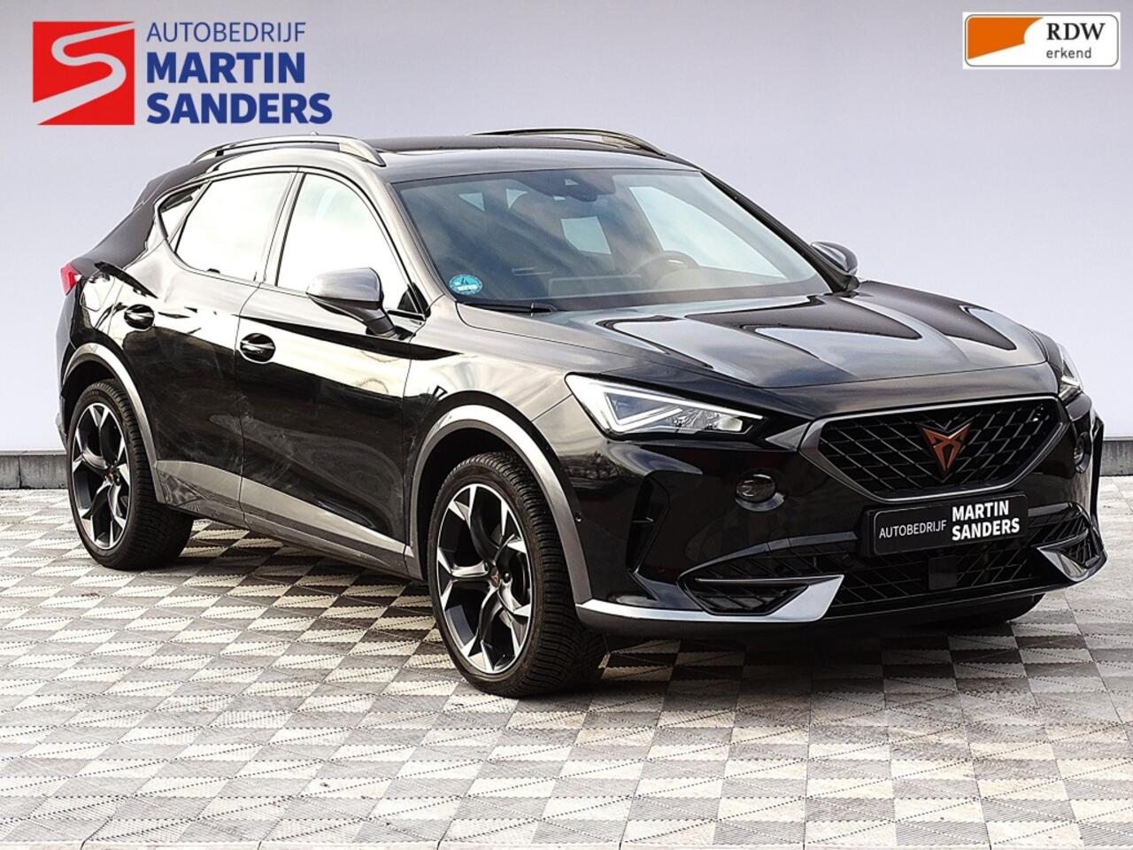 Cupra Formentor Panoramadak Leer memory Priority e-Hybrid
