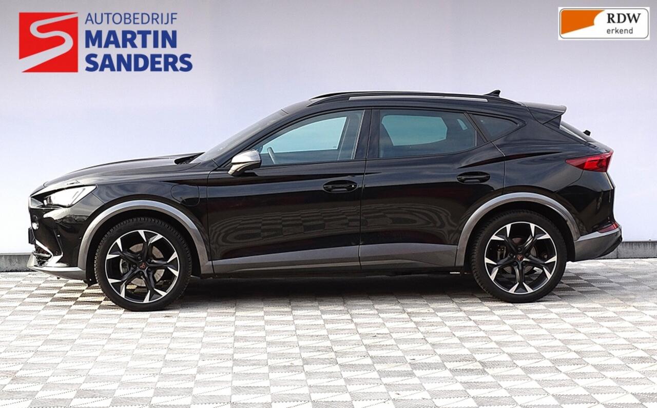 Cupra Formentor Panoramadak Leer memory Priority e-Hybrid