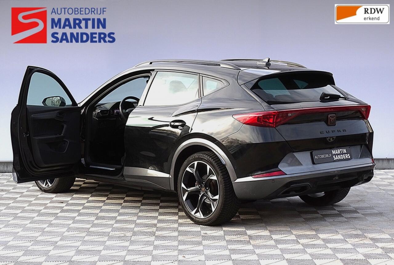 Cupra Formentor Panoramadak Leer memory Priority e-Hybrid