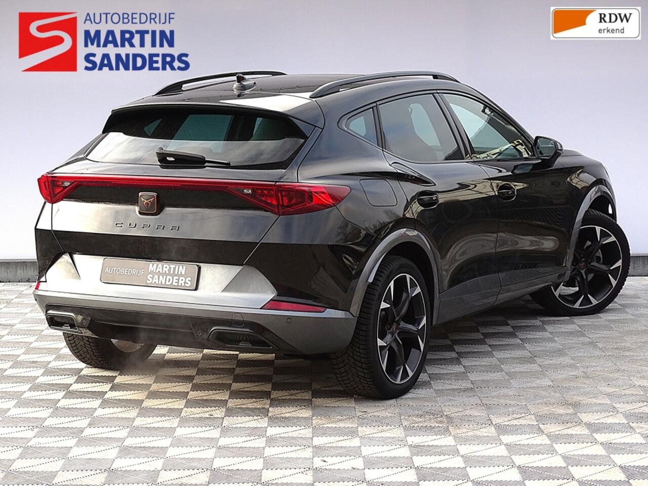 Cupra Formentor Panoramadak Leer memory Priority e-Hybrid