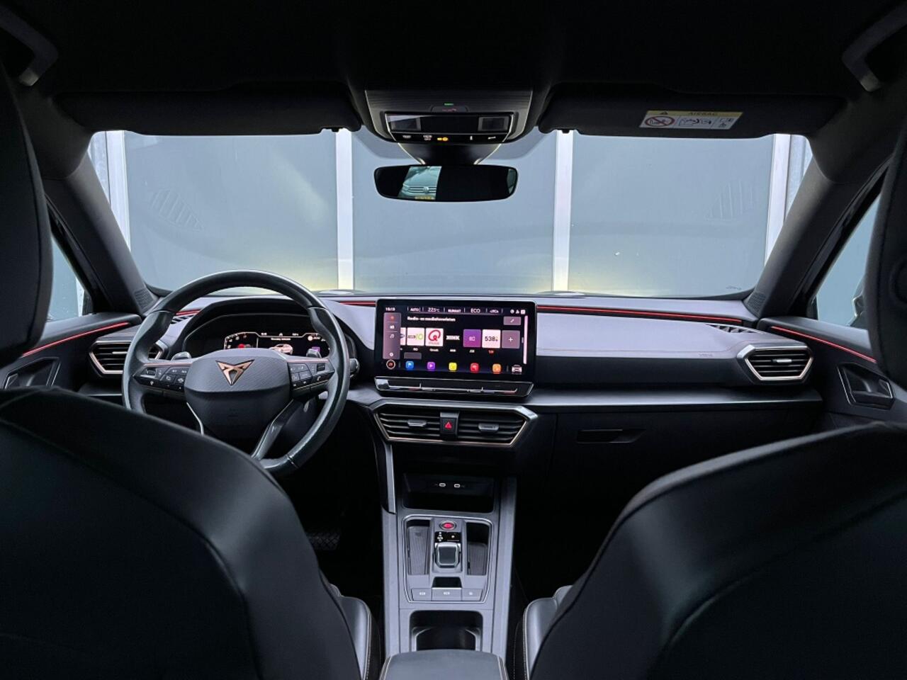 Cupra Formentor 1.4 e-Hybrid 204pk | ACC | Camera | Lane assist | Winter pakket