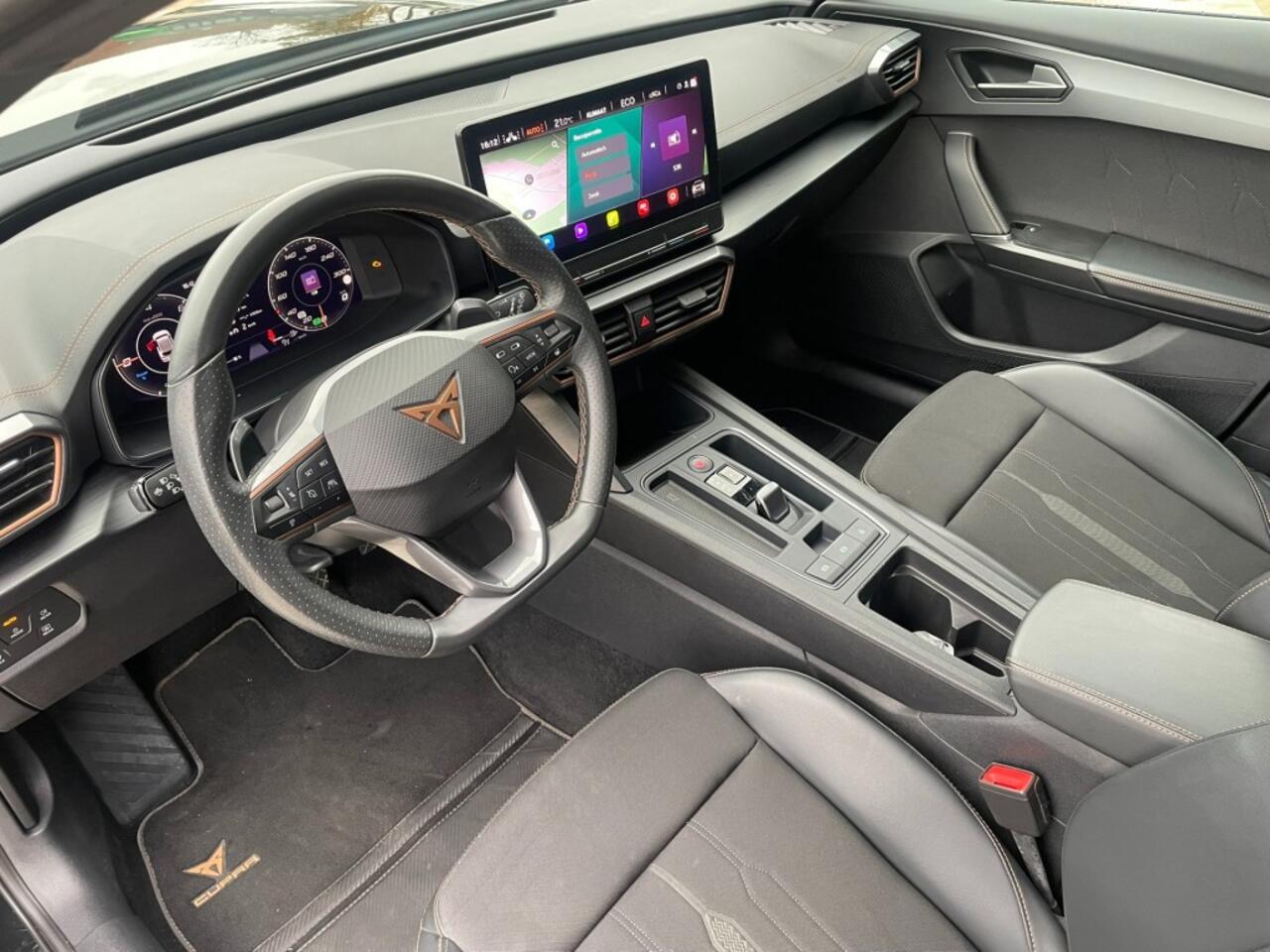 Cupra Formentor 1.4 e-Hybrid CarPlay / Camera