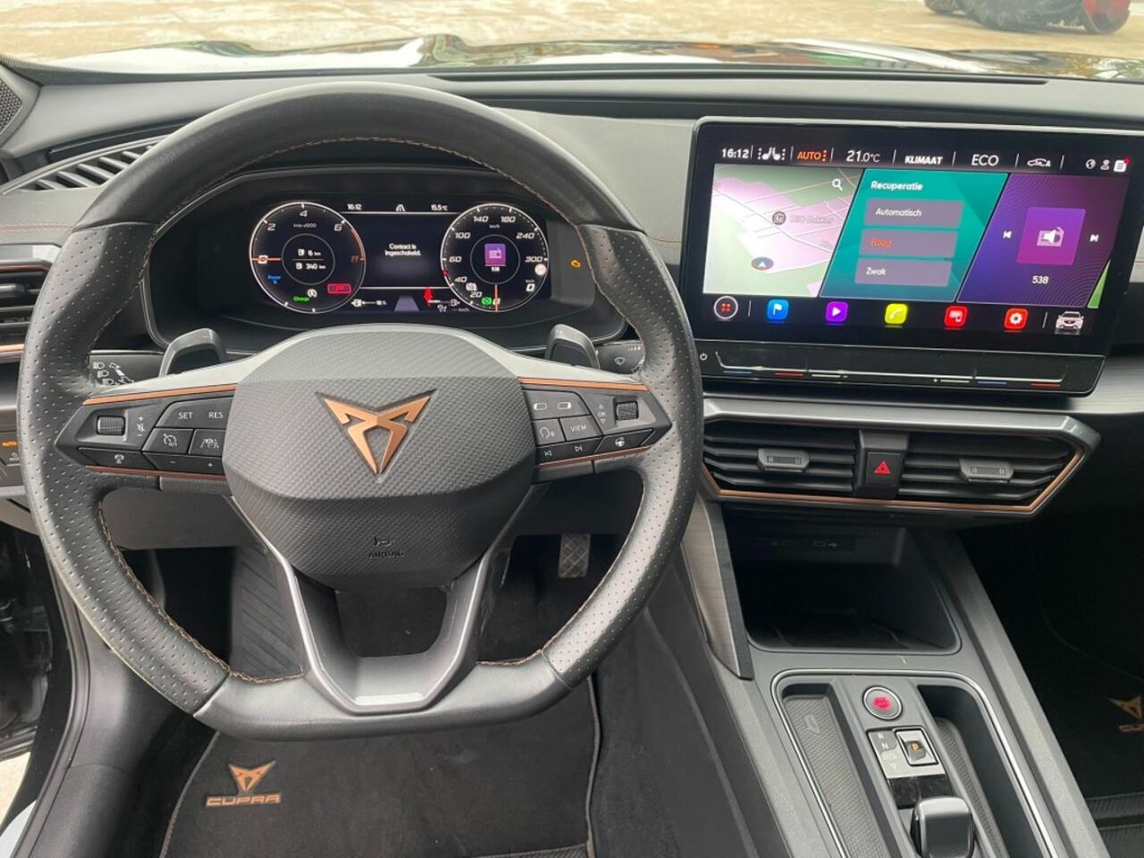 Cupra Formentor 1.4 e-Hybrid CarPlay / Camera