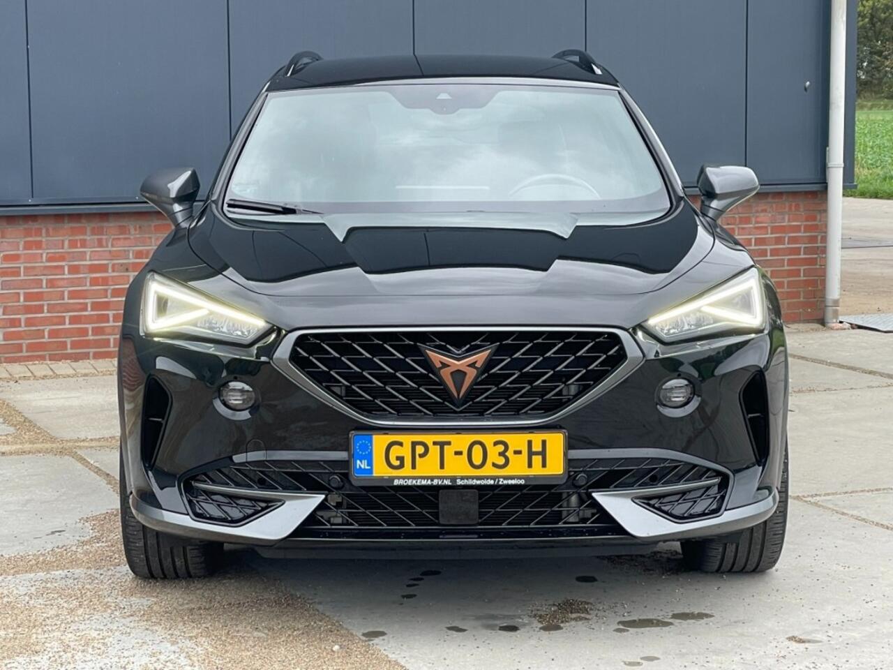 Cupra Formentor 1.4 e-Hybrid CarPlay / Camera