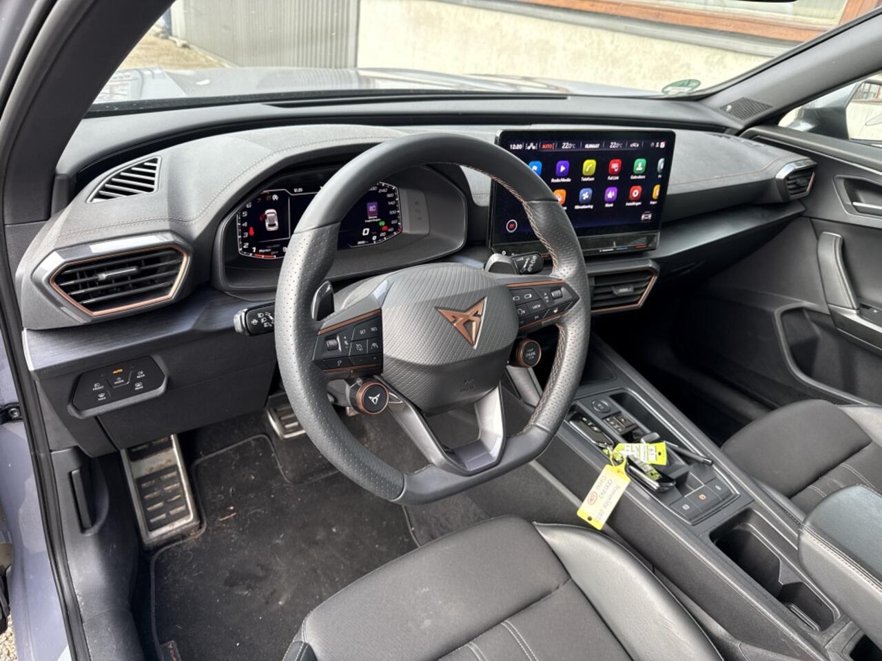 Cupra Formentor 2.0 TSI 4DRIVE