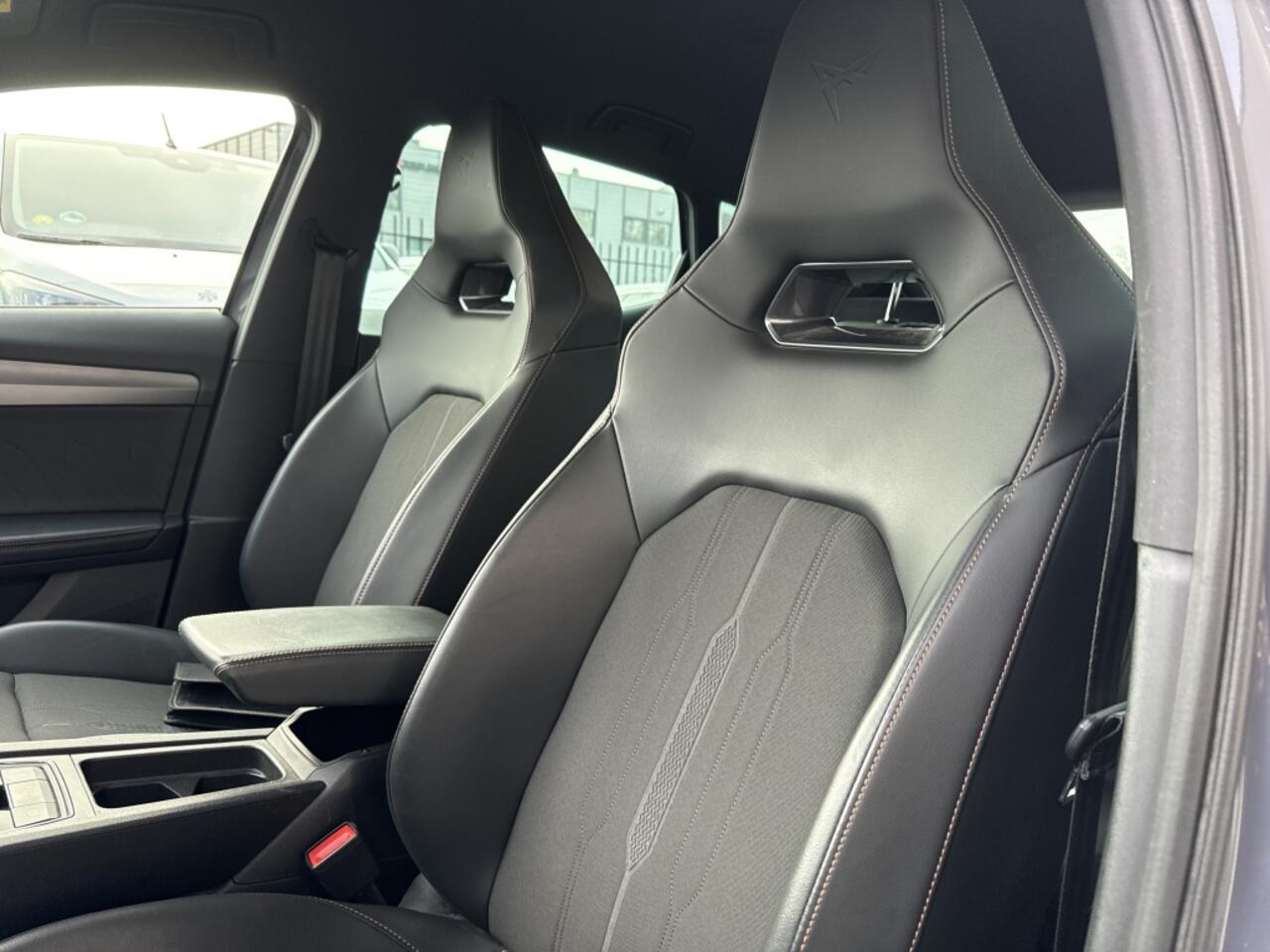 Cupra Formentor 2.0 TSI 4DRIVE