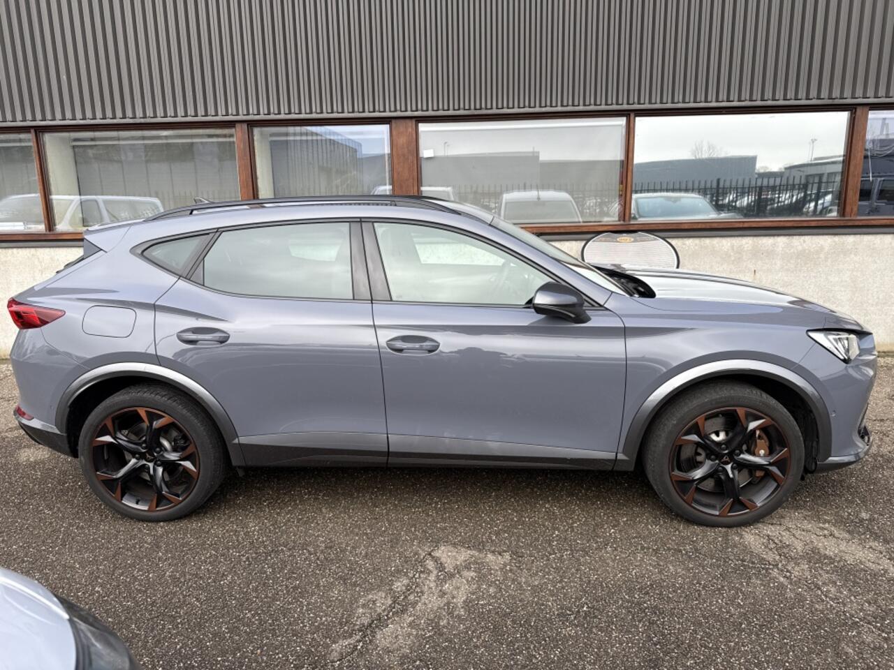 Cupra Formentor 2.0 TSI 4DRIVE
