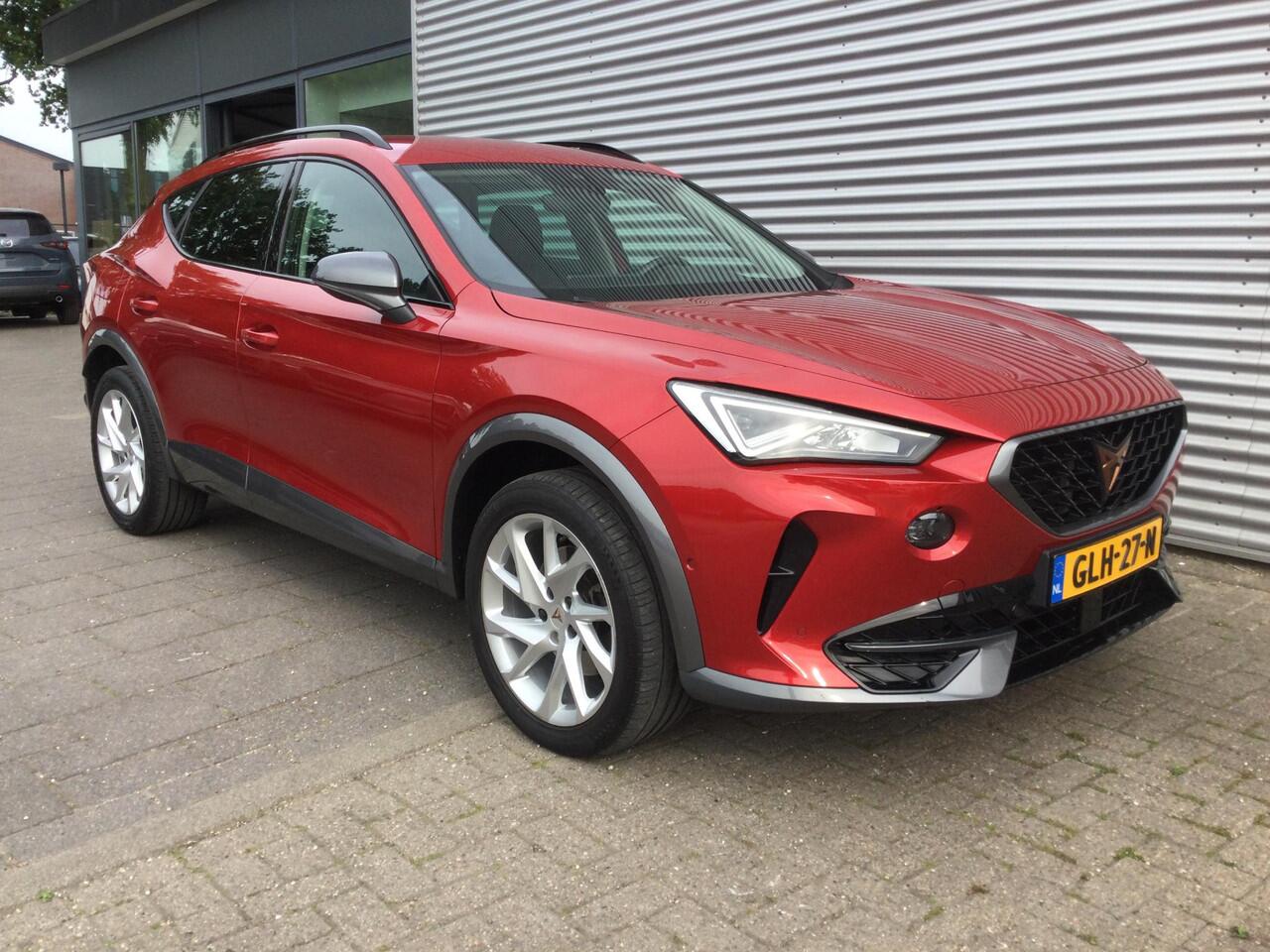 Cupra Formentor 1.5 TSI Business Edition | Digitale Cockpit | Camera | LED | AppleCarplay |